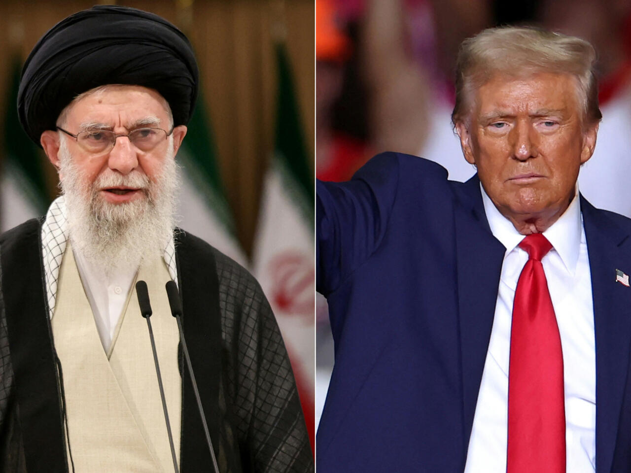 Trump Warns Iran to Negotiate Nuclear Deal Amid Military Tensions
